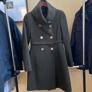 SOLD Elie Tahari wool coat
